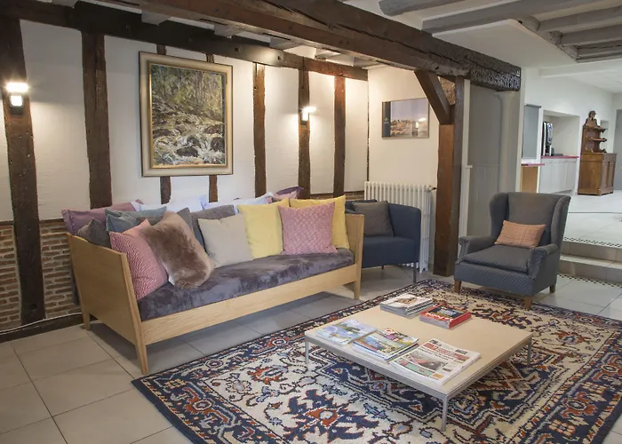 Logis Hôtel Restaurant Chaptal, Amboise