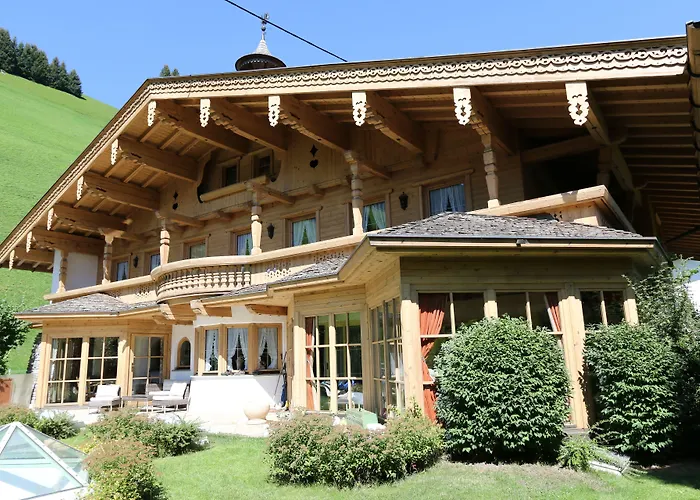 Hotel Tirolerhof 4 Sterne Superior