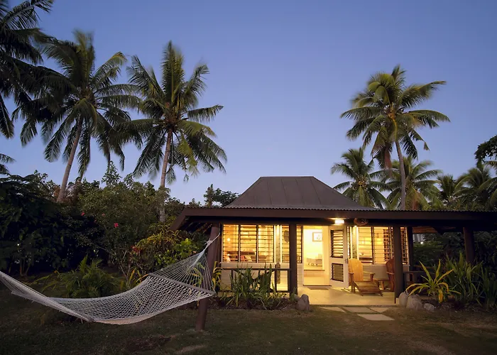 Musket Cove Island Resort