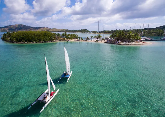 Musket Cove Island Resort