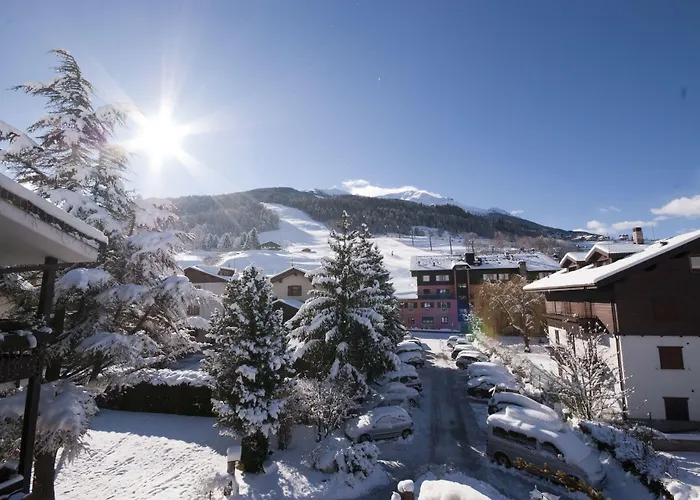 La Genzianella Bormio