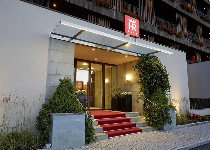 Hotel Rudolf