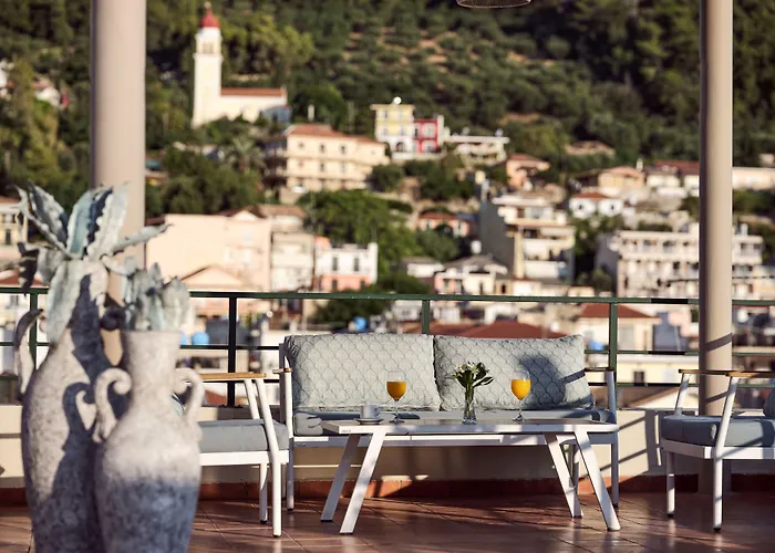 Strada Marina Hotel