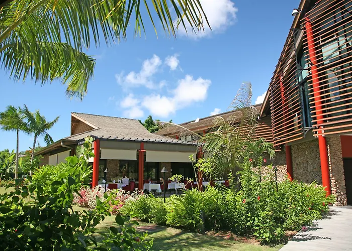 Te Moana Tahiti Resort