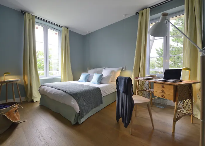 Hôtel Le Saint Christophe