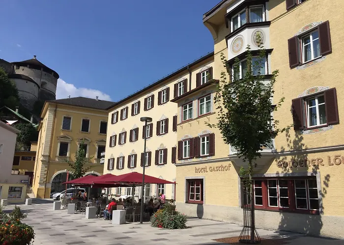 Hotel Goldener Löwe