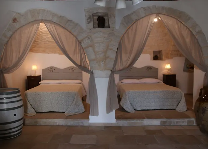 Trulli Holiday Albergo Diffuso