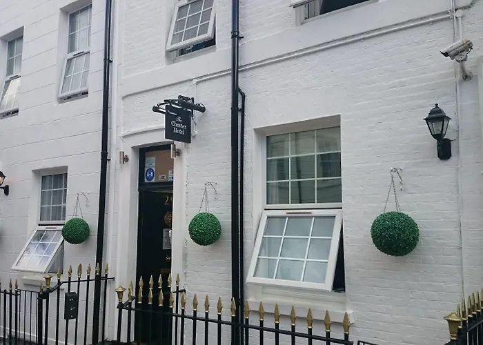 Chester Hotel Londres