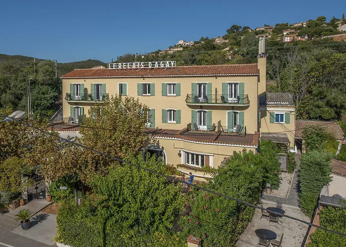 Le Relais d'Agay