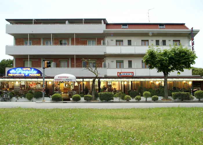 Alla Pergola