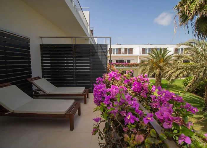 Hotel Dunas De Sal