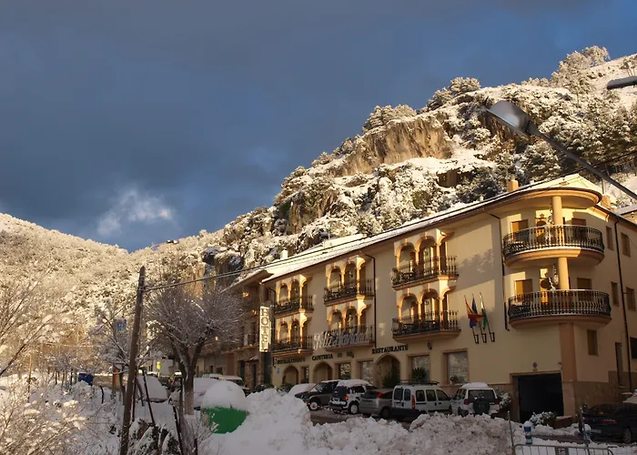 Hotel El Curro