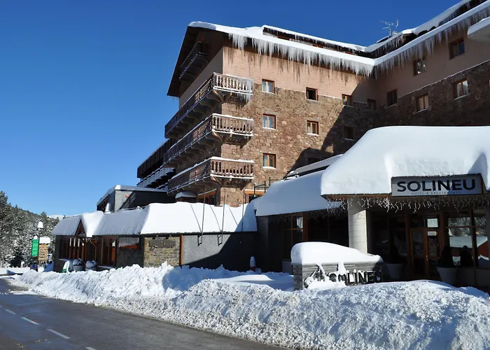 Hotel Solineu
