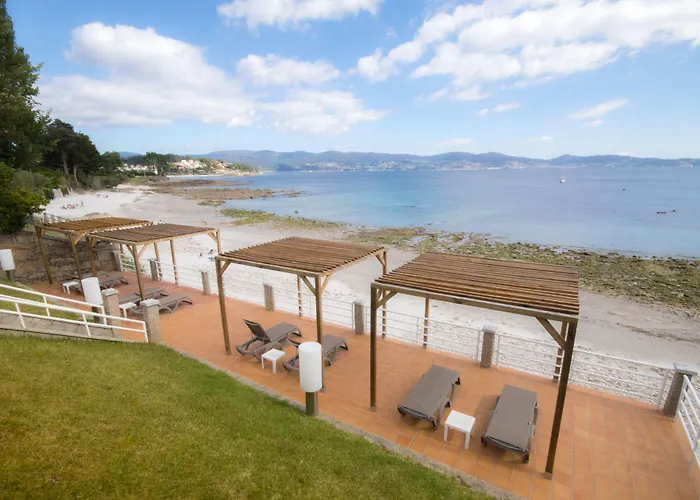 Hotel Spa Nanin Playa