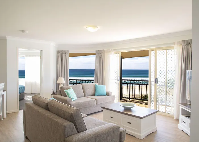 Golden Riviera Absolute Beachfront Resort