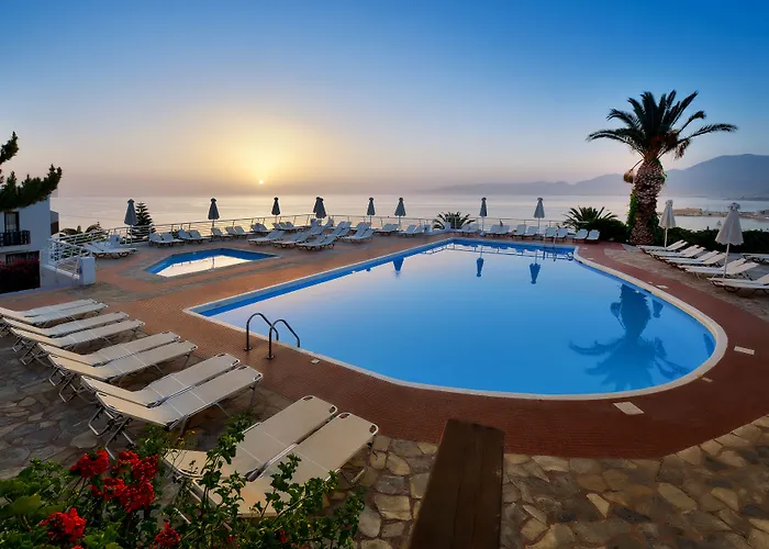 Hersonissos Village Hotel&Bungalows