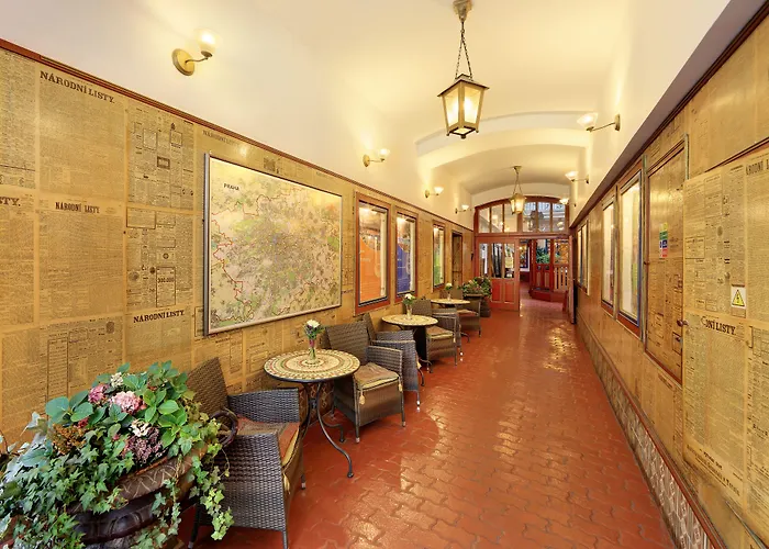 Hotel Salvator Praga
