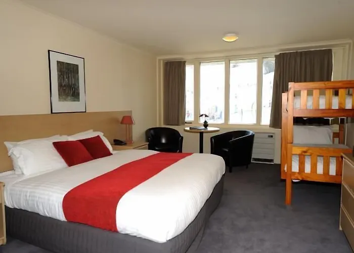 The Perisher Valley Hotel