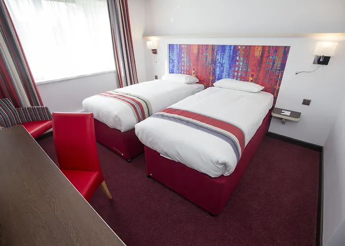 Ramada Milton Keynes
