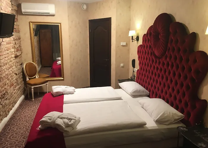 Boutique Hotel Justus