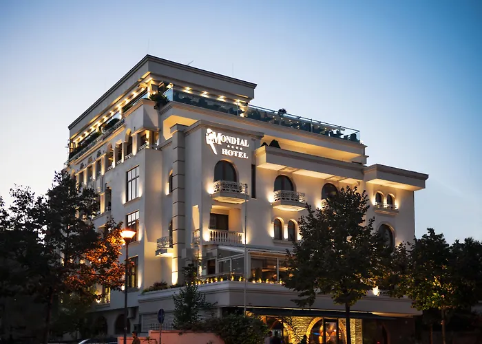 Mondial Hotel