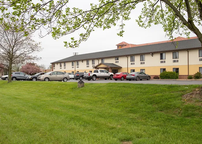 Eastbrook Inn Ronks