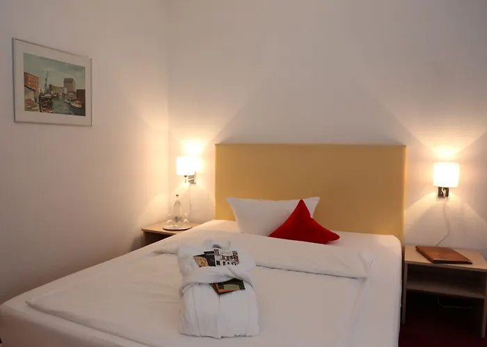 Lindenhotel Stralsund
