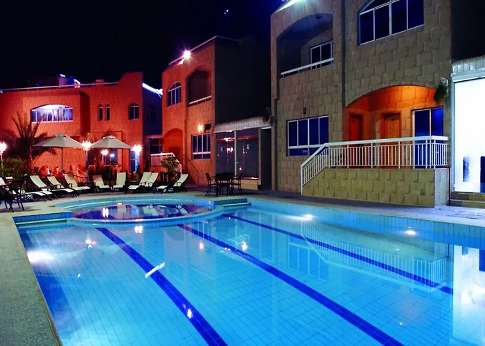 Verona Resorts Sharjah