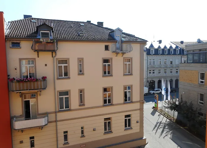 Best Western Hotel Bamberg