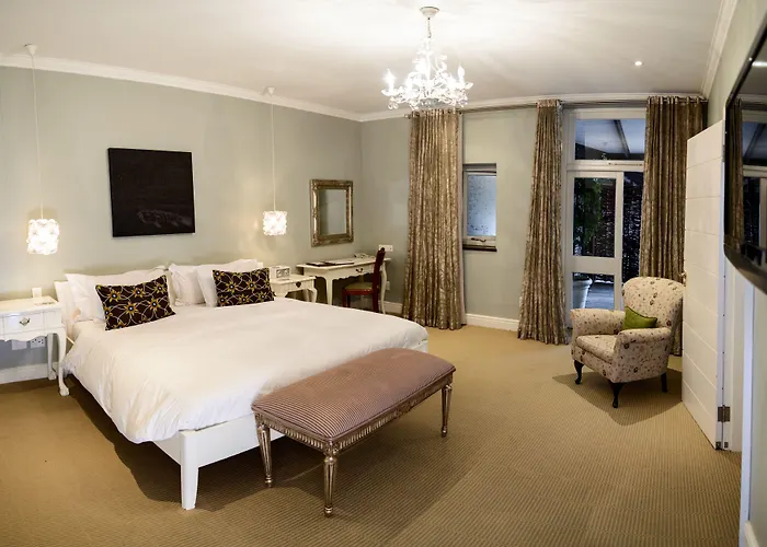 Cape Heritage Hotel