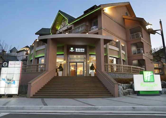 Holiday Inn & Suites Alpensia Pyeongchang Suites By Ihg
