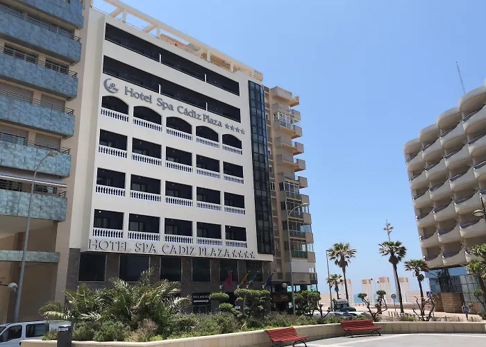 Hotel Spa Cadiz Plaza (Adults Only)