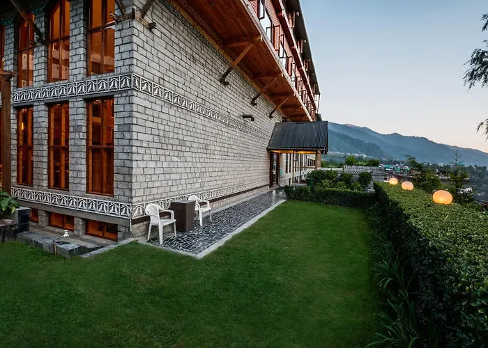 Honeymoon Inn Manali