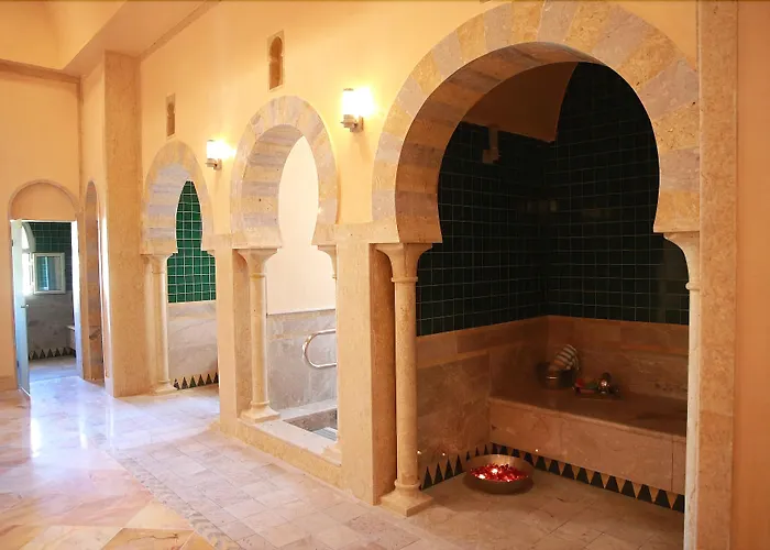 Hasdrubal Prestige Thalassa & Spa Djerba