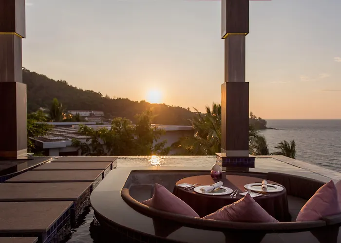 Cape Sienna Phuket Gourmet Hotel & Villas - Sha Extra Plus