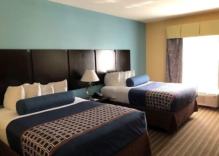 Best Western Plus Goodman Inn & Suites