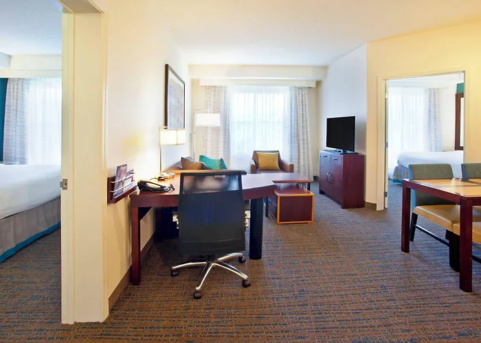 Residence Inn Baltimore Hunt Valley