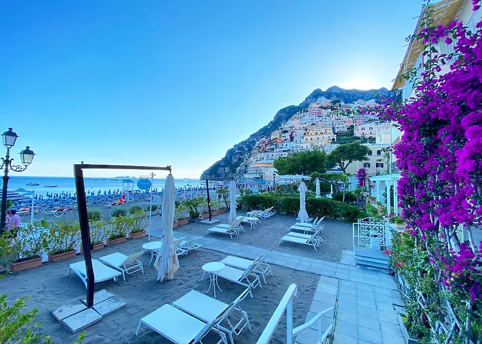La Caravella Di Positano - Relais, Beach & Residences