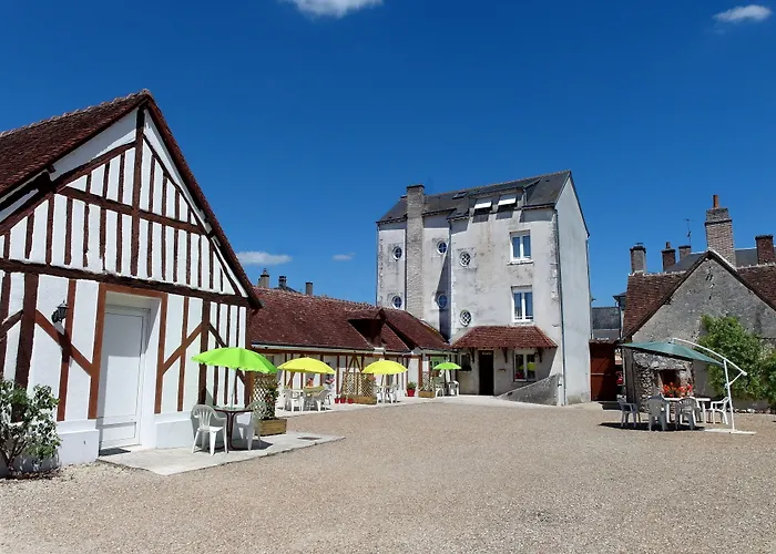 Logis Hôtel du Cygne