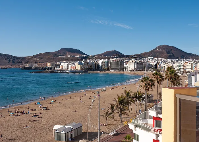 Apartamentos Colón Playa