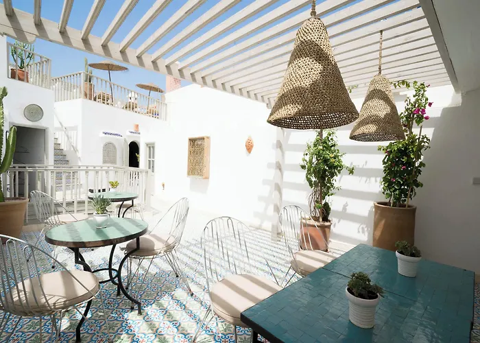 Riad L'Ayel D'Essaouira