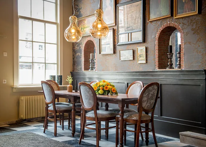 City Hotel Nieuw Minerva Leiden
