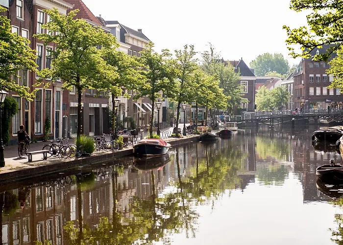 City Hotel Nieuw Minerva Leiden