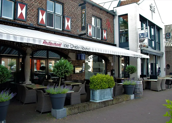 Hotel Arcen