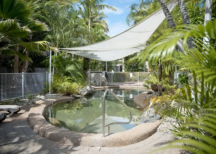 Tropical Nites Holiday Townhouses