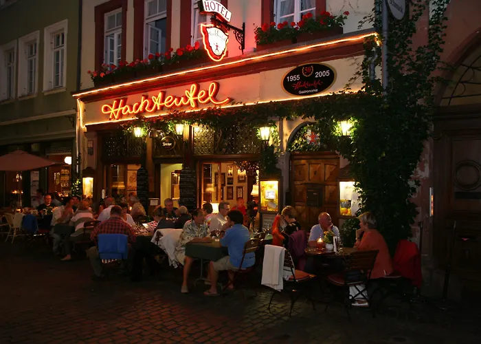Hotel-Restaurant Hackteufel