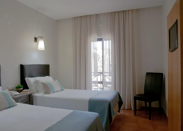 Hotel Parque Das Laranjeiras