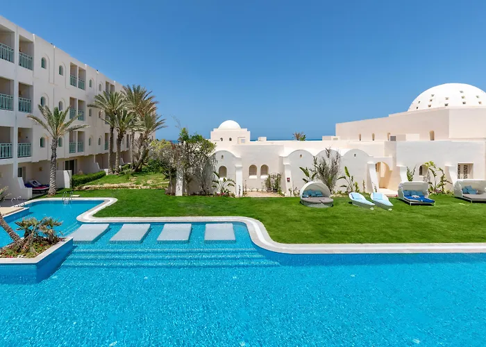 Ulysse Thalasso & Spa (Adults Only)