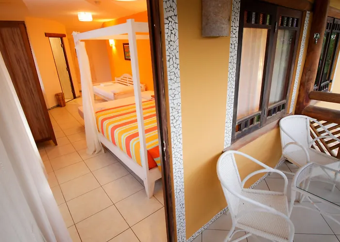 Hotel Via Dos Corais