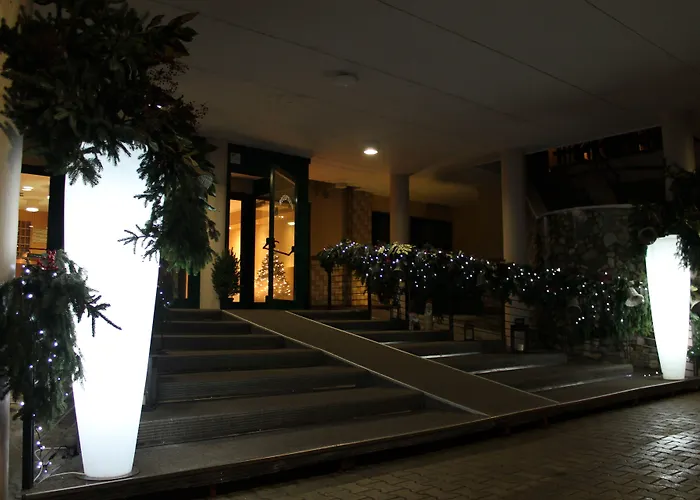 Hotel Il Cervo, Spa & Wellness, Bike Hotel